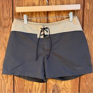 Vintage Patagonia women’s board shorts